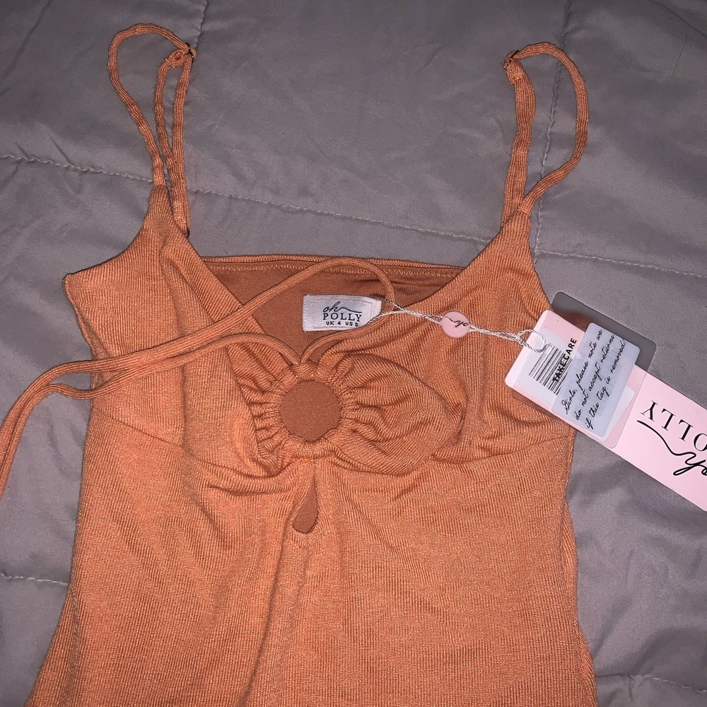 Oh Polly Mini Dress